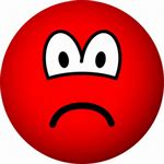 Image result for Red Face Emoji