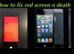 Image result for iPhone Screen of Death Magenta