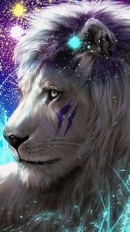 Image result for Cool Galaxy Lion