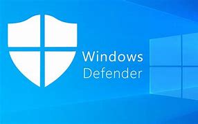 Image result for Defender Security for Windows 10