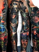Image result for Batman Villains Tattoo