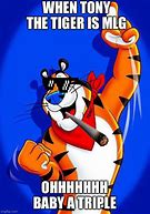 Image result for Tiger Man Memes