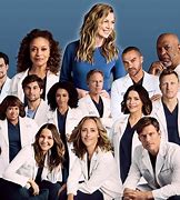 Image result for Grace Anatomy Cast