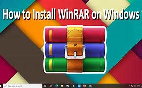Image result for winRAR Setup