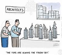 Image result for Maths and Architecture Cartoon