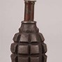 Image result for WW1 Belgian Fragmentation Grenade