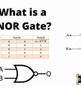 Image result for Nor Gate Circuit Diagram Using Diode and Transistor