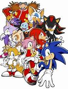 Image result for Sonic Cast Meme