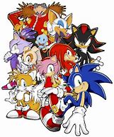 Image result for Knuckles and Amy