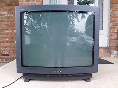 Image result for 27 Sony Trinitron Color TV