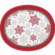 Image result for Xmas Heavy Duty Plates