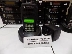 Image result for Motorola GP 338 Bisa Pakai Earphone