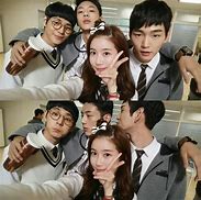 Image result for Cheer Up Cast