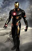 Image result for Iron Man Black Suit White Background Image