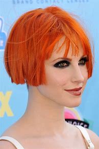 Image result for Bob Style with Bangs