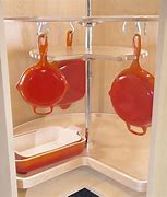 Image result for Microwave Built into Cabinet