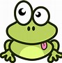 Image result for Funny Frog Clip Art Free