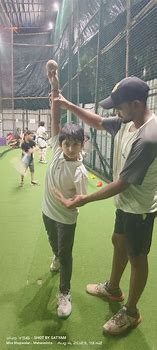 Image result for Cricket Coaching Near Me