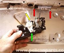 Image result for C6 Hood Opening with Broken Latch