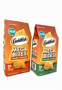 Image result for Goldfish Crackers Mega Bites Bulk