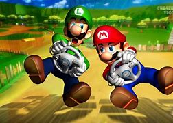 Image result for Mario Kart Wii Banner