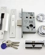 Image result for Thumb Locks for Doors