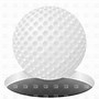 Image result for Golf Ball ClipArt