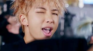 Image result for BTS Mic Drop RM