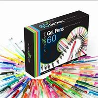 Image result for Best Gel Pens for Coloring