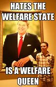 Image result for Welfare Queen Memes