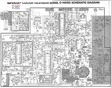 Image result for Old Sharp TV Godfather Model Ripear