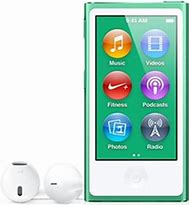 Image result for iPod Nano 7 Slate