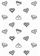 Image result for Heart Notebook Paper