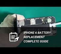 Image result for iPhone 6 Battery Replacemnt