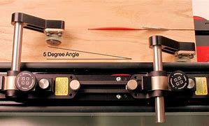 Image result for Table Saw Stock Guide Rollers