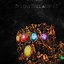 Image result for iPhone as a Transformer with Infinity Gauntlet