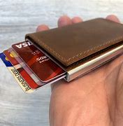Image result for Pop Up Credit Card Wallet