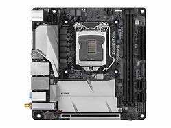 Image result for White Mini ITX Motherboard