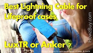 Image result for LifeProof 7 Case Lightning Jack