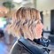 Image result for Blunt Layered Bob Haircut