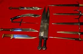 Image result for Short Sharp Weapons