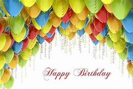 Image result for Birthday Balloons HD