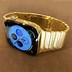 Image result for Gold Ring Apple Watch Band