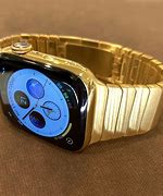 Image result for 24K Smartwatch Gold
