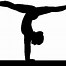 Image result for Clip Art Gymnastics Poses