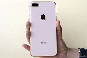 Image result for iPhone 8 Plus in Hand