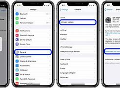 Image result for Software Update for iPhone