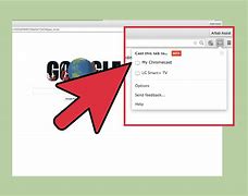 Image result for Cast Button
