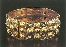 Image result for Byzantine Crown Jewels