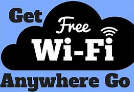 Image result for FreeWifi Area